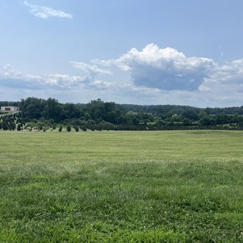 Death Ridge Brewery - View from outdoor seating - Breweries Near Me - Jeffersonton, Virginia Death Ridge Brewery - View from outdoor seating - Breweries Near Me - Jeffersonton, Virginia