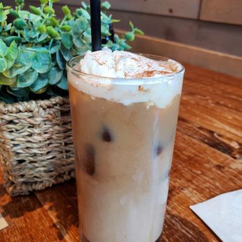 Scratch Kitchen - Cold bruh coffee with Irish cream and Irish whiskey - Breakfast & Brunch Near Me - Honolulu, Hawaii Scratch Kitchen - Cold bruh coffee with Irish cream and Irish whiskey - Breakfast & Brunch Near Me - Honolulu, Hawaii