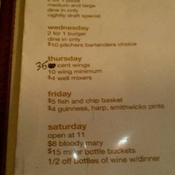 Candlelite Chicago - daily specials - Pizza Near Me - Chicago, Illinois Candlelite Chicago - daily specials - Pizza Near Me - Chicago, Illinois