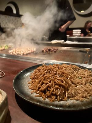 hinachi-baaです！ Ichiban Hibachi Steakhouse, 983 Freeport Rd, Pittsburgh, PA 15238