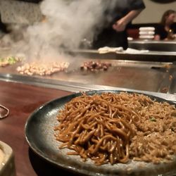 Ichiban Hibachi Steakhouse - Cooking