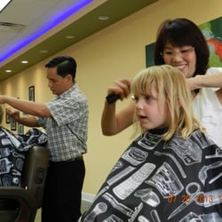 Mary's Barber Shop