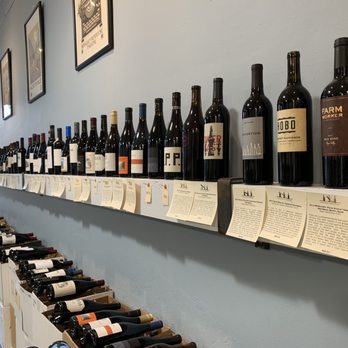 Vintage Berkeley - So many wines - Beer, Wine & Spirits Near Me - Berkeley, California