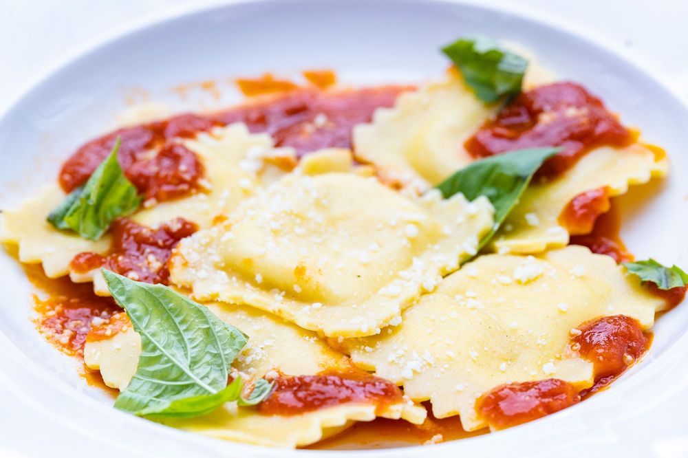 Social spots from San Marino Ristorante