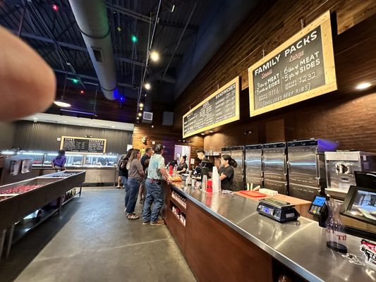Terry Black's Barbecue Lockhart by null