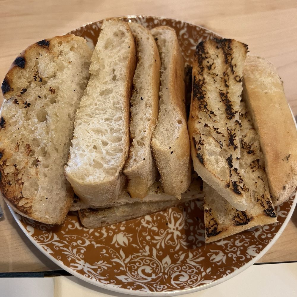 Chapter 6 - Omg HEAVENLY grilled/roasted home made bread!!! - Mediterranean Near Me - Charlotte, North Carolina Chapter 6 - Omg HEAVENLY grilled/roasted home made bread!!! - Mediterranean Near Me - Charlotte, North Carolina