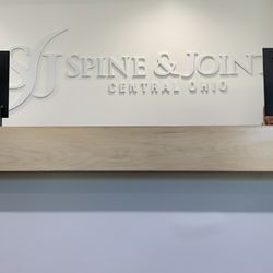 Central Ohio Spine and Joint - Front office