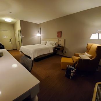 Hilton Garden Inn Flagstaff - King room - Hotels Near Me - Flagstaff, Arizona