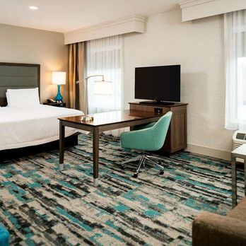 Hampton Inn & Suites Olympia Lacey - Guest room - Hotels Near Me - Olympia, Washington Hampton Inn & Suites Olympia Lacey - Guest room - Hotels Near Me - Olympia, Washington
