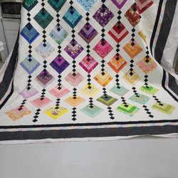 The Quilted Cowgirl - Quilting services for customers all over the Texas Panhandle area