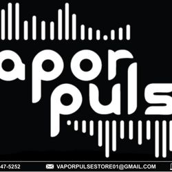 Vapor Pulse- Irving - Cover Picture