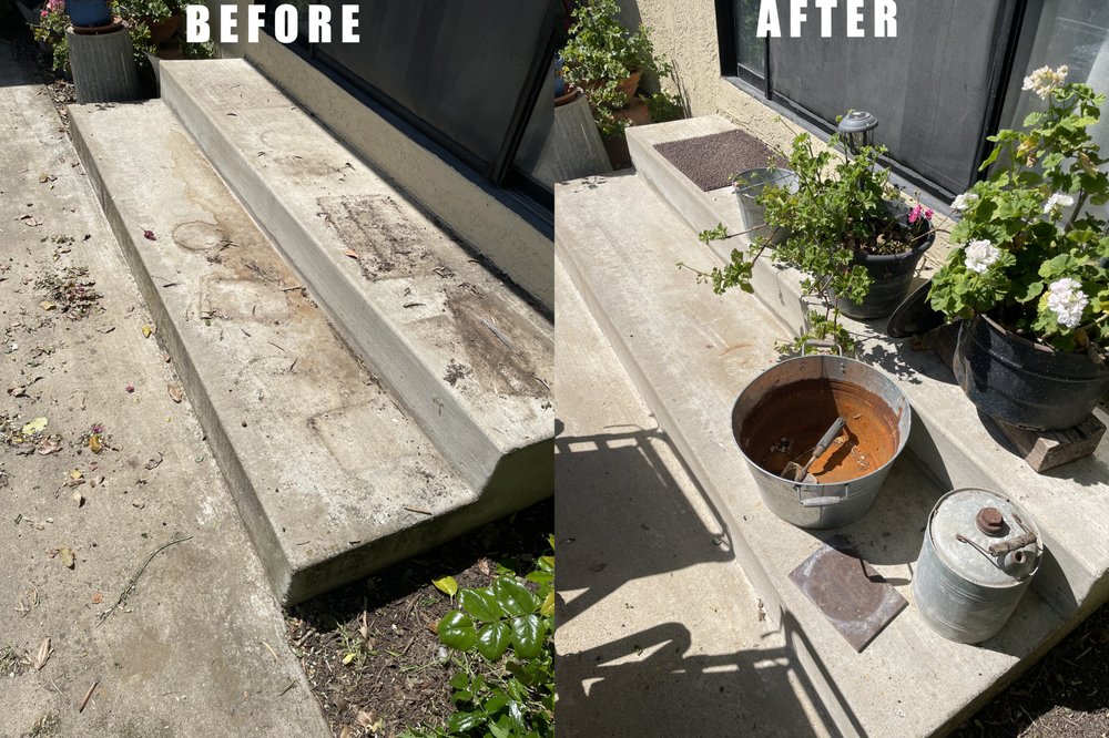 Slide of Sweet Painting