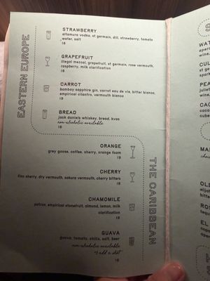 Menu photo 3 Little Big New York, NY