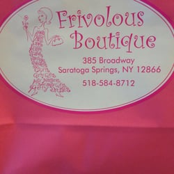 Frivolous