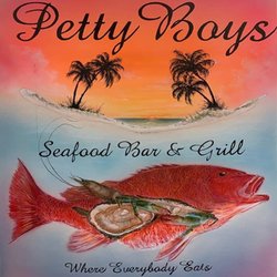 Pettyboys Cajun Seafood Truck