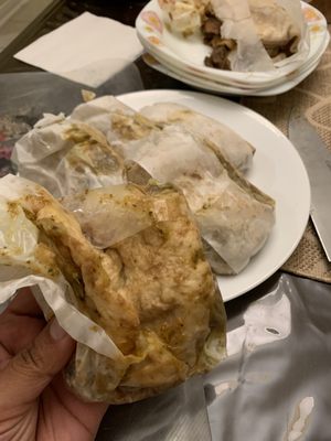 Leela's Roti & Doubles Inc by null