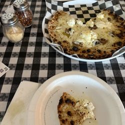 The Godmother pizza