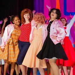 Showtime Theatre - Grease 2022