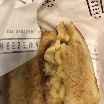 Cheesewalla - BBQ grilled cheese - Sandwiches Near Me - Redlands, California