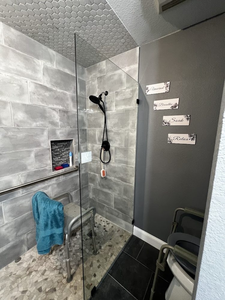 Slide of Southern Roots Remodel & Outdoor