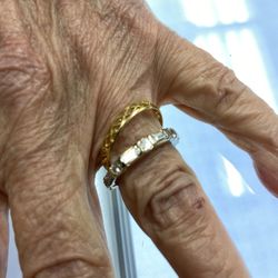 Cranford Golden Touch Jewelers - Rezized ring