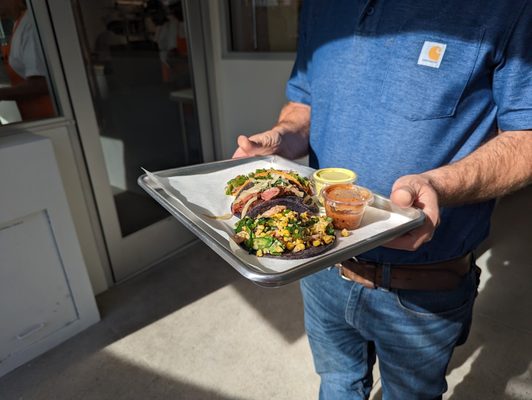 Taco Mesita by null