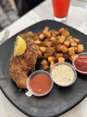 Gritz N' Wafflez by null