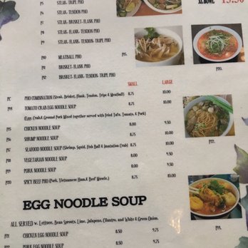 Pho BC - Menu 3 - Vietnamese Near Me - Lexington, Kentucky Pho BC - Menu 3 - Vietnamese Near Me - Lexington, Kentucky