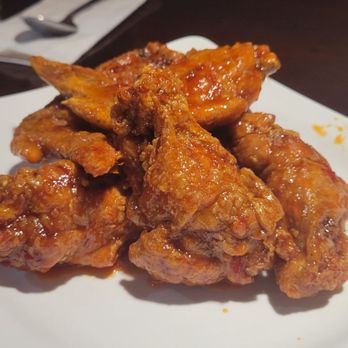 R.O.K. - Korean flavored wings - Korean Near Me - Lauderhill, Florida