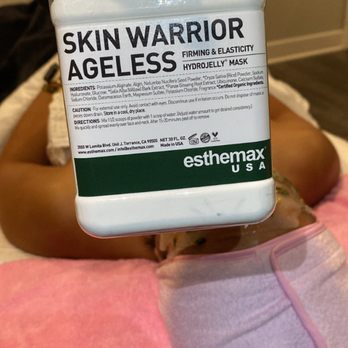 The Beauty Matrix - Jelly Mask - Eyelash Service Near Me The Beauty Matrix - Jelly Mask - Eyelash Service Near Me