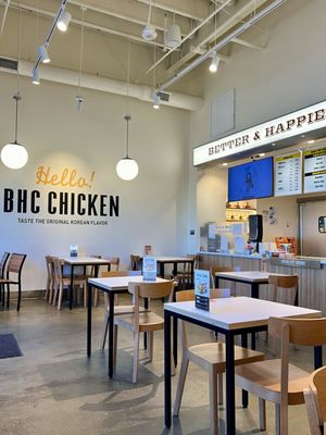 BHC Chicken by null