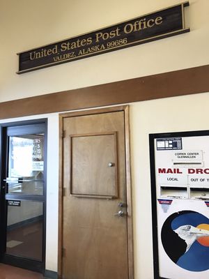 US Post Office
