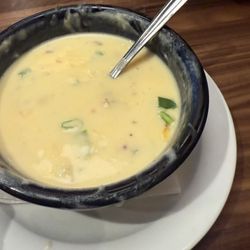 Chili's - Loaded baked potato soup