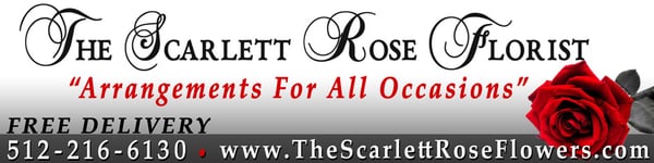 The Scarlett Rose