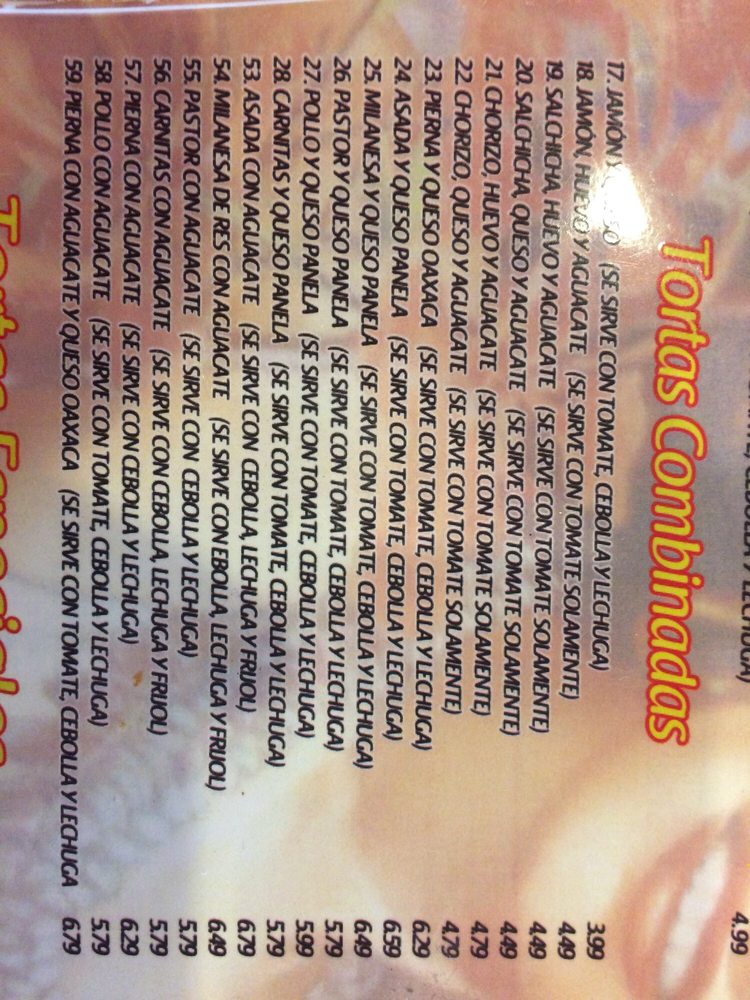 Tortas Sinaloa Takeout Delivery 250 Photos 317 Reviews Mexican 14510 Baldwin Park Towne Ctr Baldwin Park Ca Restaurant Reviews Phone Number Menu Yelp