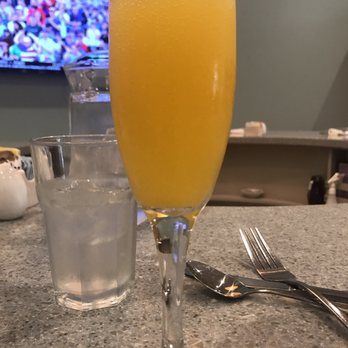 Wild Eggs - Fresh squeezed OJ Mimosa - Breakfast & Brunch Near Me - Indianapolis, Indiana