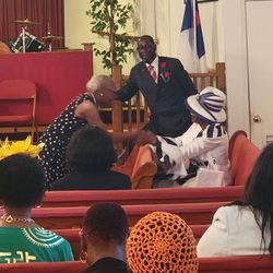 St Paul Missionary Baptist Church - I am now Senior Pastor elect. Installation to be announced.