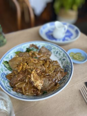 SLA thai restaurant by null