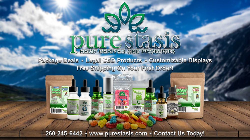 PURE STASIS 243 Airport North Office Park, Fort Wayne, Indiana