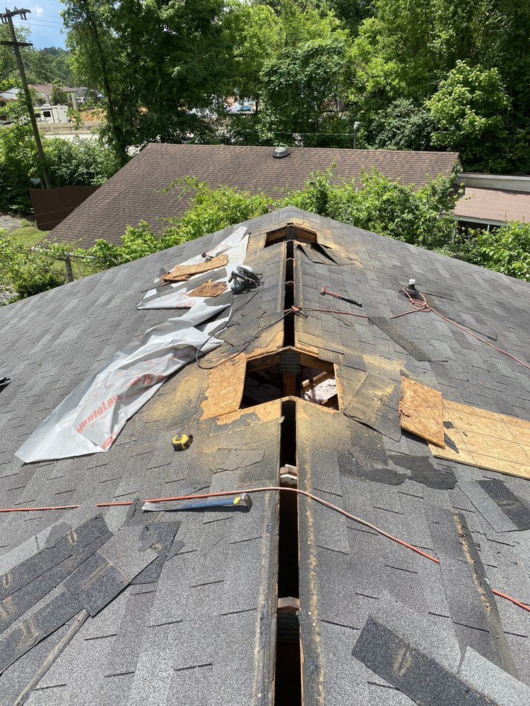 Slide of Anthony and Associates Roofing