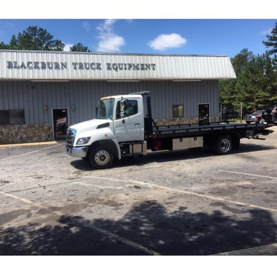 BLACKBURN TRUCK EQUIPMENT - Updated January 2026 - 14 Photos - 293 ...