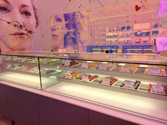 Kate Weiser Chocolate by null