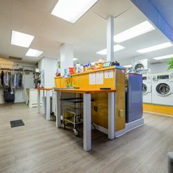 Beacon Street Laundromat