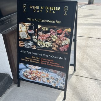 Wine N Cheese Day Spa - Estheticians Near Me - Fairfield, Connecticut Wine N Cheese Day Spa - Estheticians Near Me - Fairfield, Connecticut