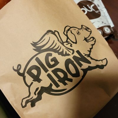 Pig Iron Burger Shack by null