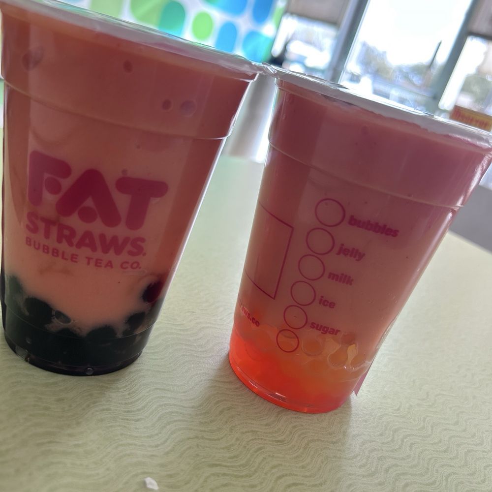 Fat Straws - Coffee & Tea Near Me - Plano, Texas