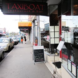 Taxiboat