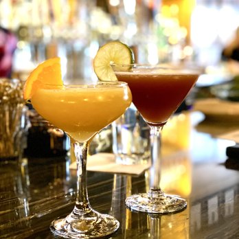 Chestnut - No Name Game, and another drink I forgot which one! - New American Near Me - Asheville, North Carolina