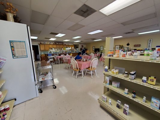 The Health Nut by null