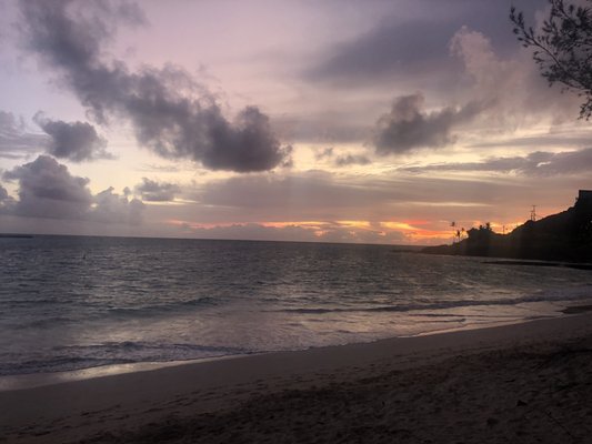 Kailua Beach Park by null